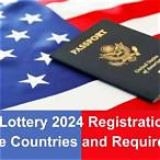 when is dv lottery 2024 registration starting